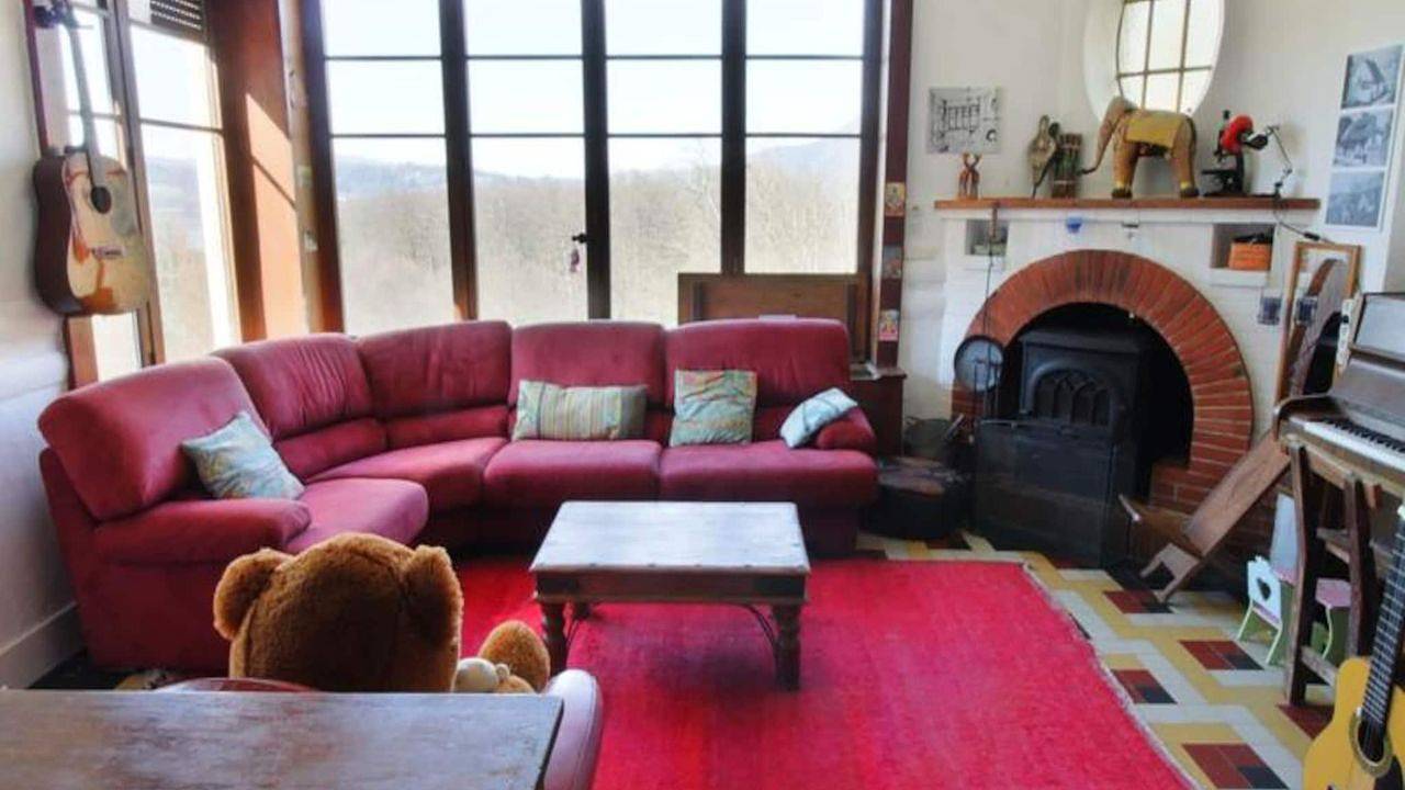 Appartement de vacances entier, Ferienwohnung für 10 Personen in Aiguebelette-le-Lac in Aiguebelette-le-Lac, Région de Chambéry