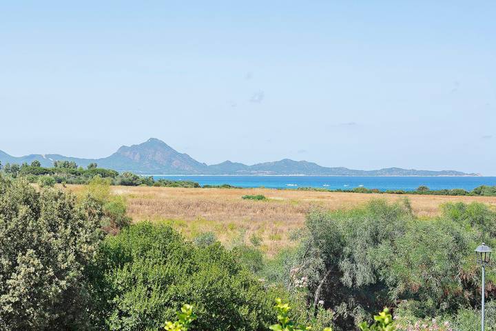 Location de vacances pour 4 personnes, avec Balcon à Castiadas - 4