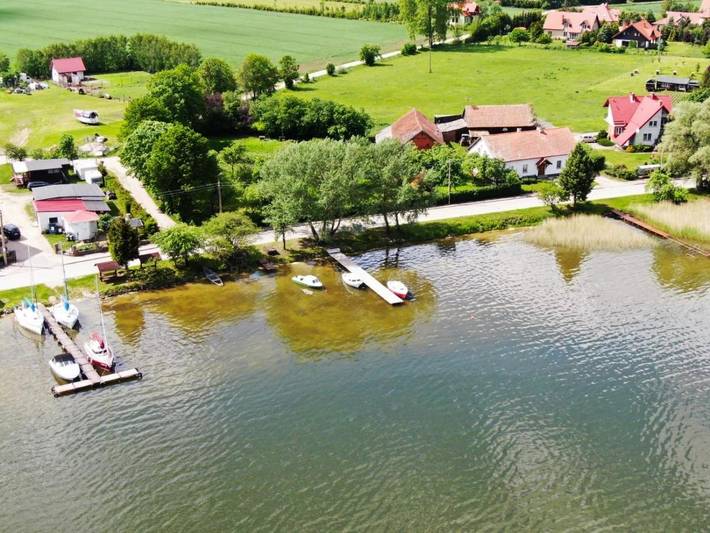 Camping für 5 Personen, mit Garten in Ermland-Masuren - 4