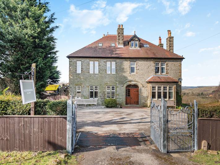 Cottage for 21 people, with Garden in Goathland