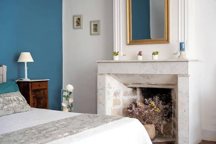 Location de vacances pour 4 personnes, avec jardin à Jonquerettes - 2