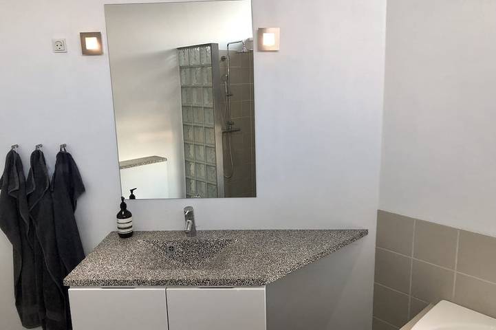 Villa für 6 Personen, mit Whirlpool und Terrasse sowie Garten auf Seeland - 2