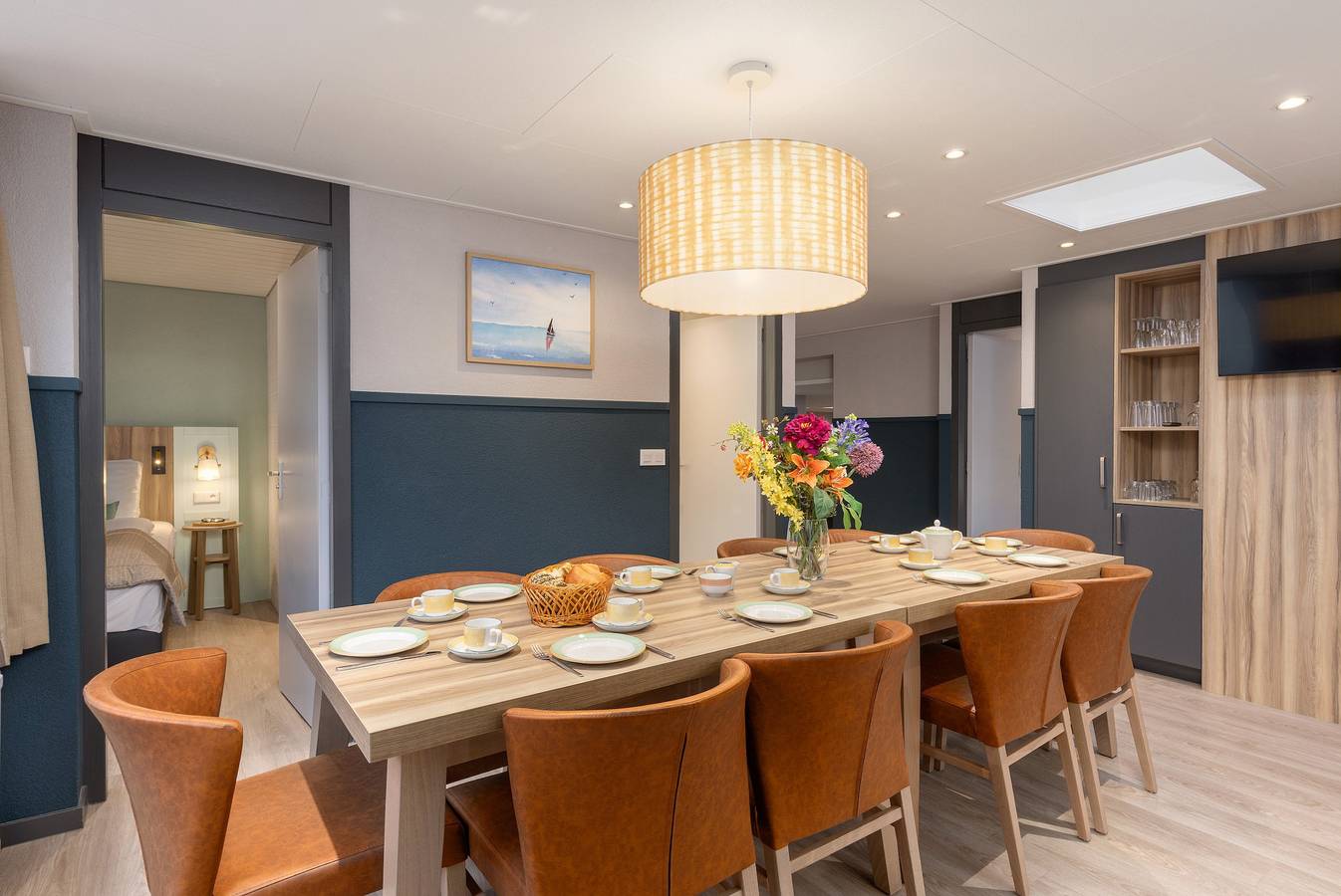 Cottage Vip 10 people in Lommel, Belgisch-Limburg