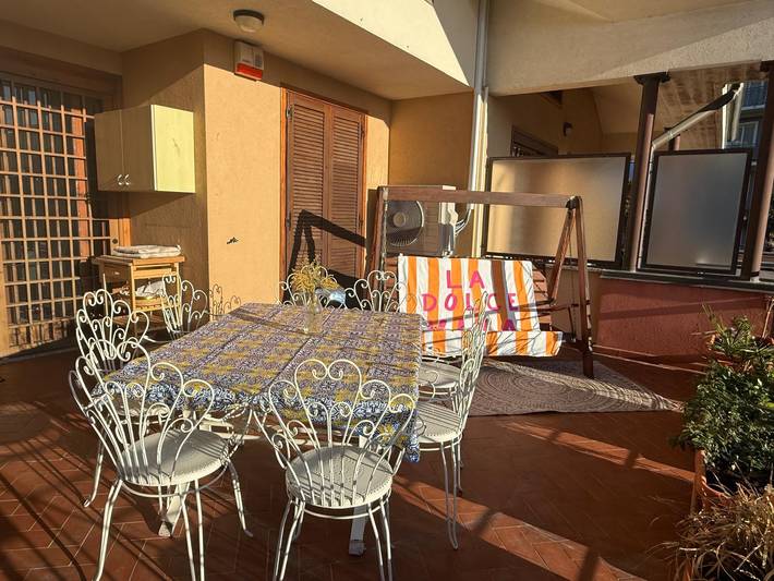 Appartement entier, Angiolina apartment in Baveno with terrace in Baveno, Comune di Baveno