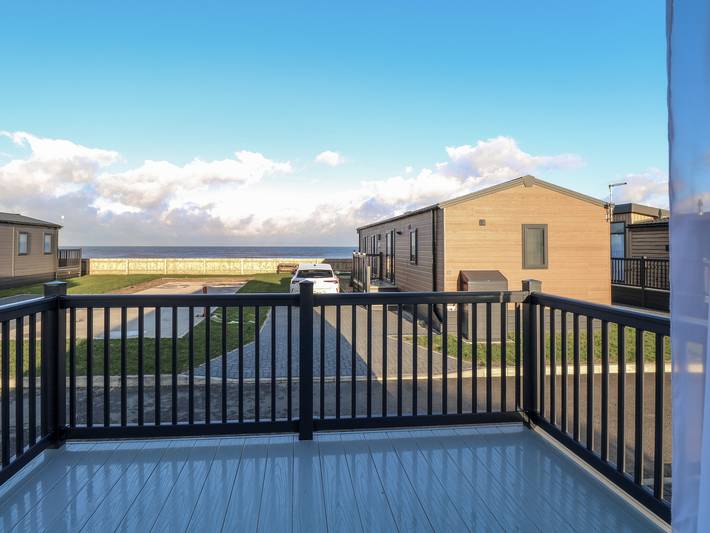 Cottage for 4 people, with garden in Bacton