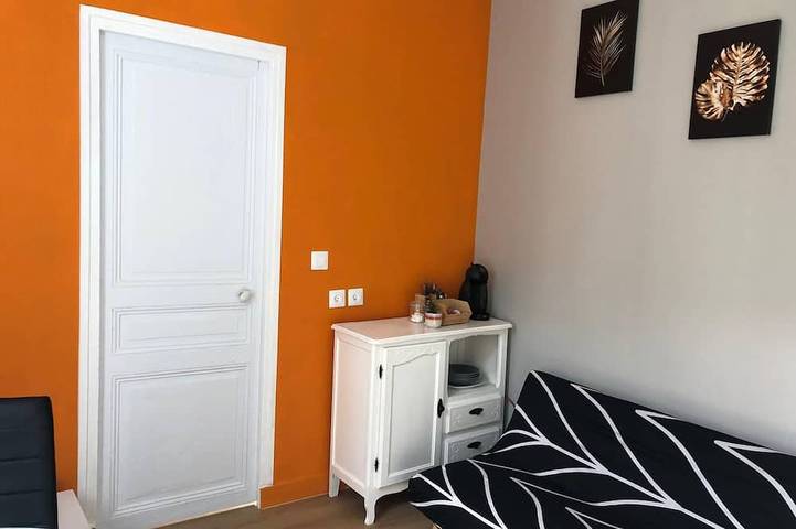 Gîte pour 2 personnes à Saint-Gratien - 2