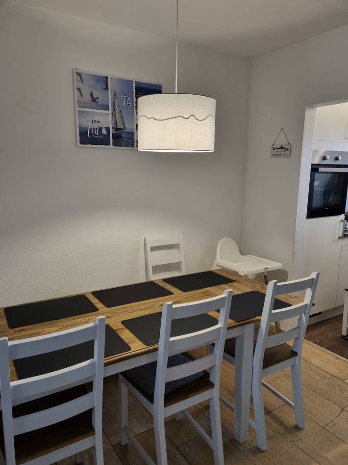 Ferienhaus für 10 Personen, mit Garten in Tossens - 4