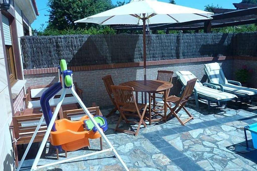 Apartamento entero, "Entre el mar y la calma" in Somo, Ribamontán al Mar