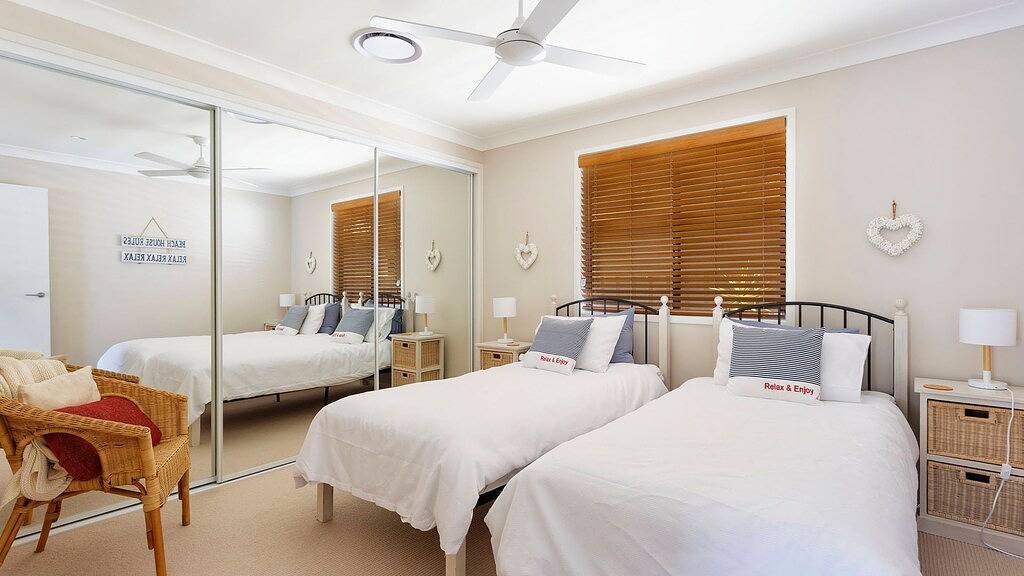 Beach House - perfekter Rückzugsort in Hawks Nest, Hunter Valley