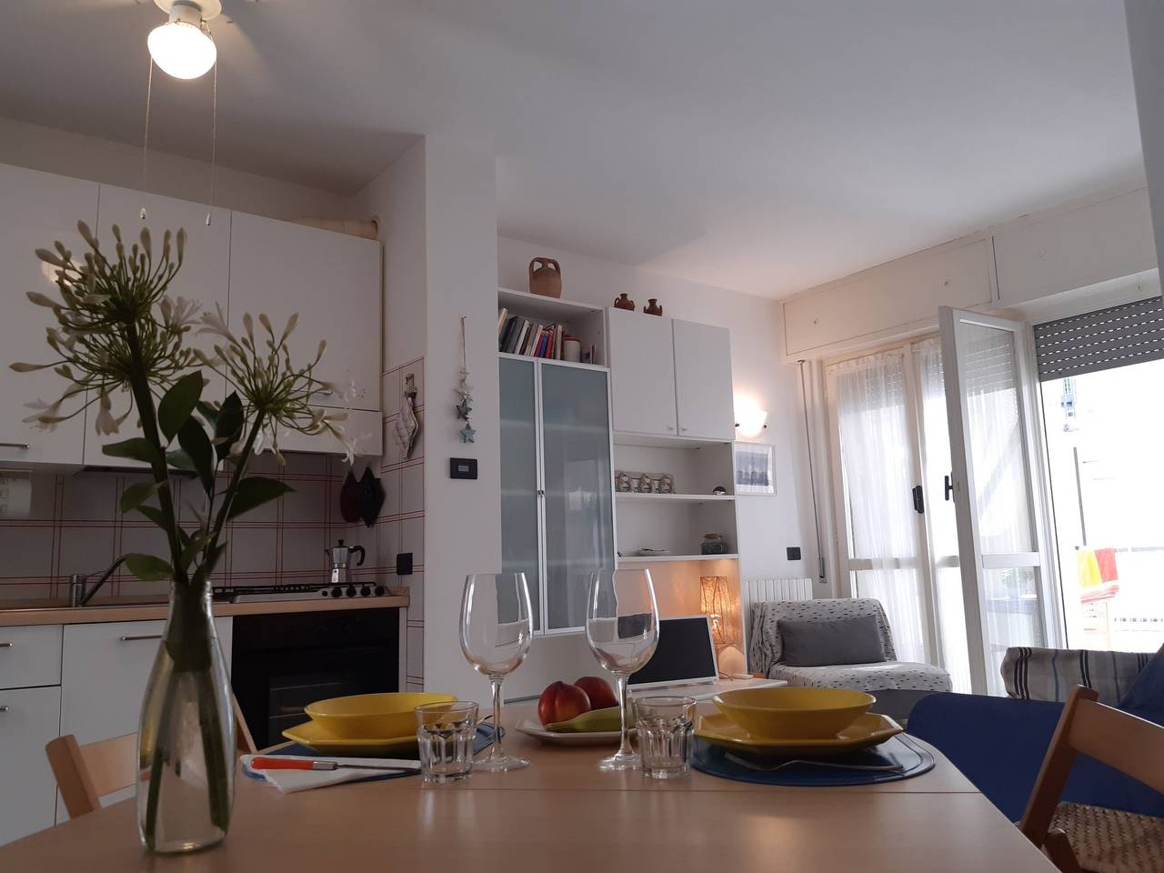 Studio für 2 Personen ca. 33 m² in Cavi di Lavagna, Norditalien (Ligurien), foto 10