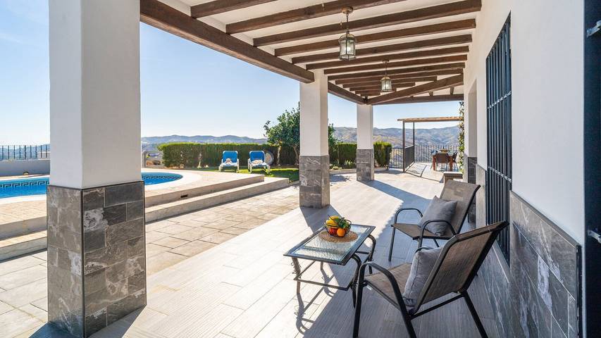 Casa Adrian Almáchar by Ruralidays in Almáchar, Cordillera Penibética