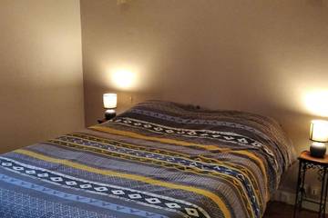 Appartement De Vacances pour 4 Personnes dans Saint-Étienne, Parc Naturel Régional du Pilat, Photo 1