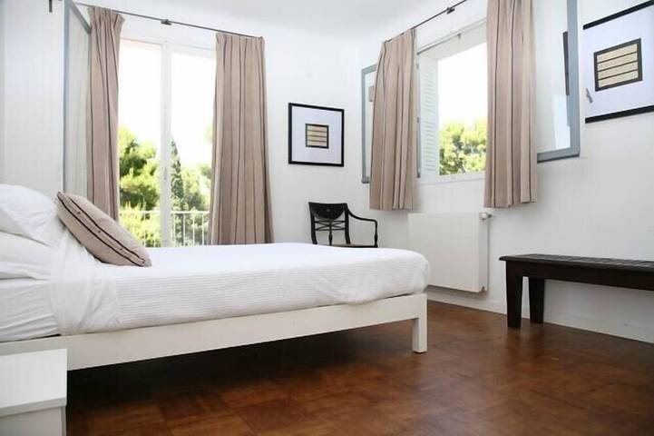 Villa pour 8 personnes, avec jardin dans Cap d’Antibes - 3