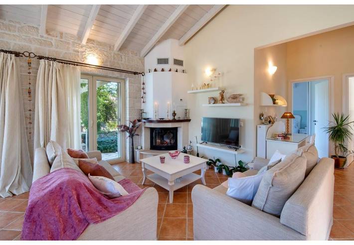 Villa pour 6 personnes, avec jardin dans Paxos - 4