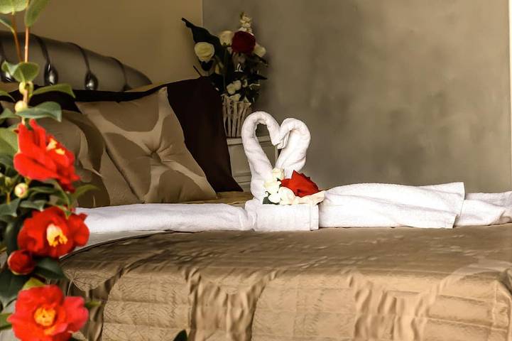 Hausboot für 5 Personen, mit Garten und Sauna sowie Terrasse, mit Haustier in Italien - 4