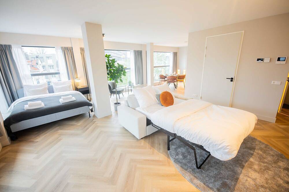 Geheel appartement, Compact Comfort Studio Ks in Hilversum, Noord-Holland