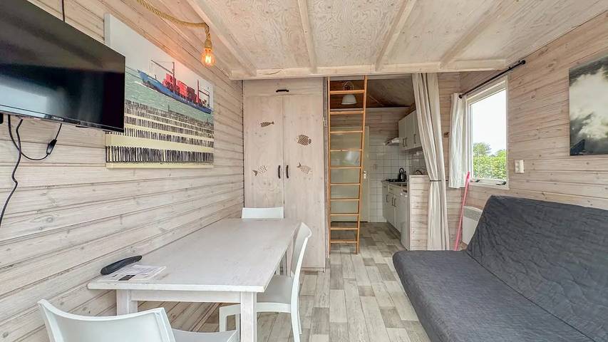 Ferienhaus für 5 Personen, mit Garten, mit Haustier in Ellemeet - 3