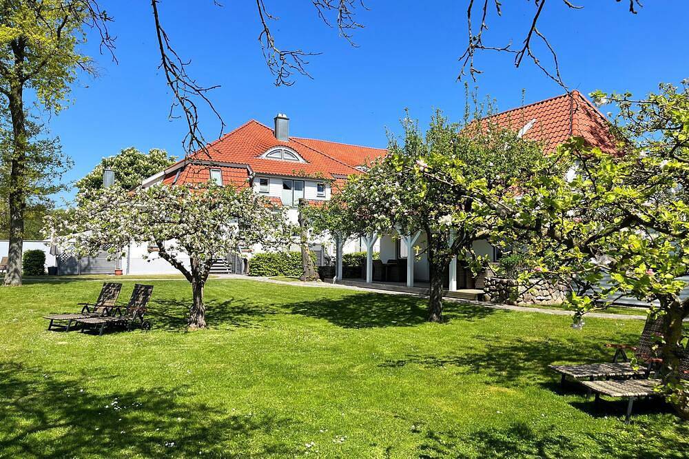 Ganze Wohnung, Landidyll Wohnung 01 in Elmenhorst in Warnkenhagen, Kalkhorst