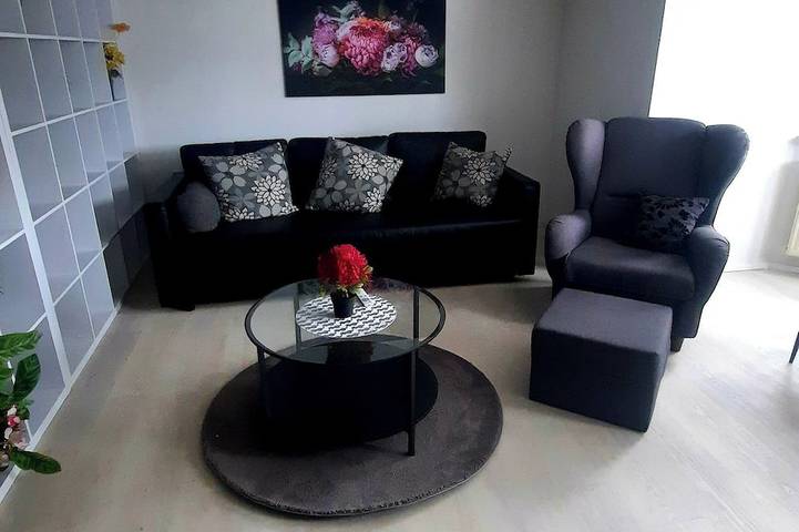 Ferienwohnung für 4 Personen, mit Garten - 1