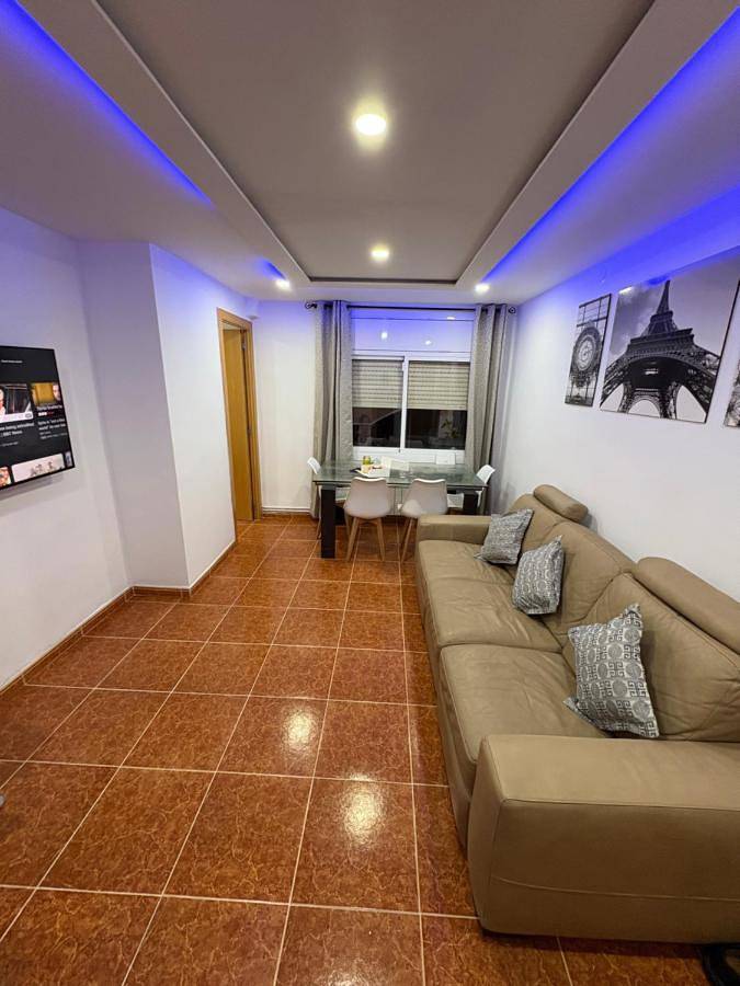 Apartamento de vacaciones para 4 personas - 1