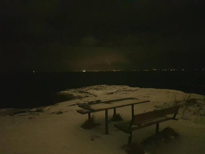Appartement de vacances pour 8 personnes, avec Balcon ainsi que Terrasse et Vue dans Tromsø - 2