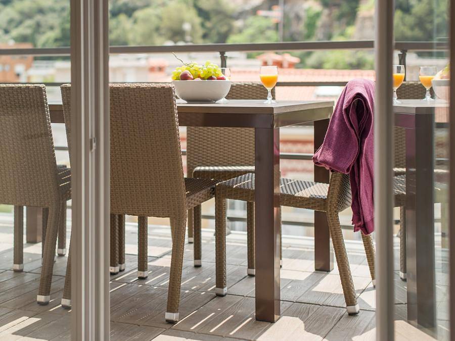 Pierre & Vacances Premium Résidence Julia Augusta - Piso 6 personas - - 2 habitaciones - Balcón - Orientación sur in Roquebrune-Cap-Martin, Nizza Region