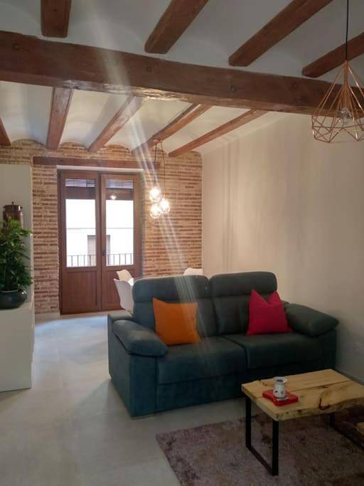 Apartamento de vacaciones para 4 personas, con balcón - 1
