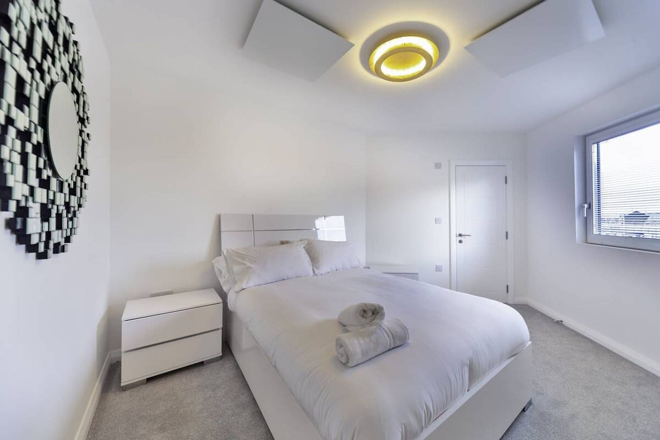 Entire apartment, Stylish and Bright 2 Bed Apartment in Ashford in Ashford, Ashford region
