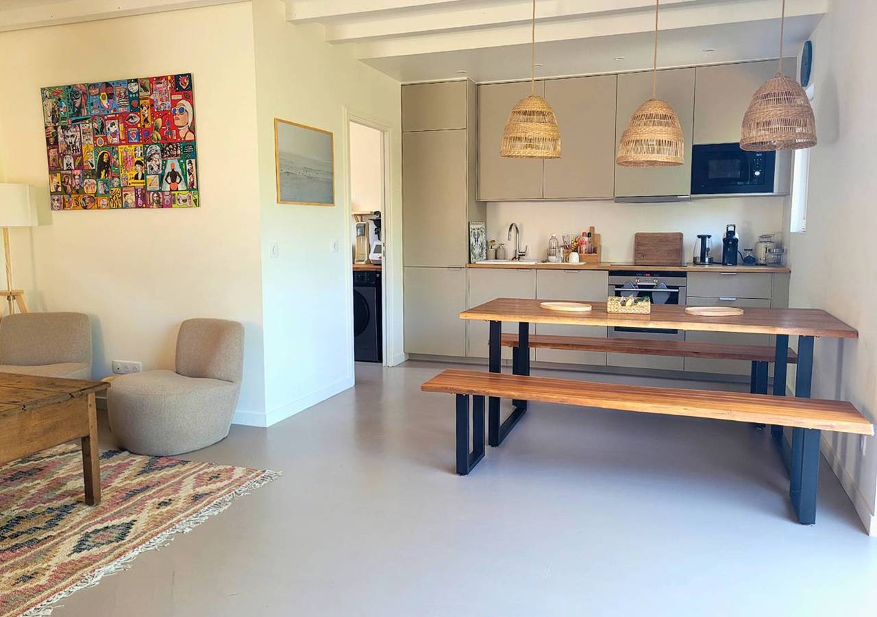 Apartamento vacacional entero, Itsas Oihana stay in the great outdoors in Ondres, Côte d’Argent