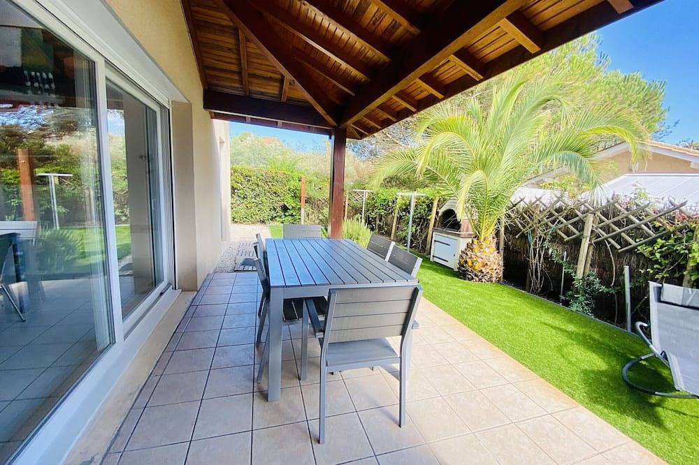 Villa pour 8 Personnes dans Biscarrosse Plage, Biscarrosse