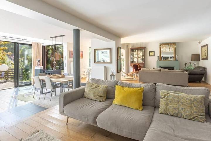 Maison de vacances pour 8 personnes, avec jardin et terrasse - 1