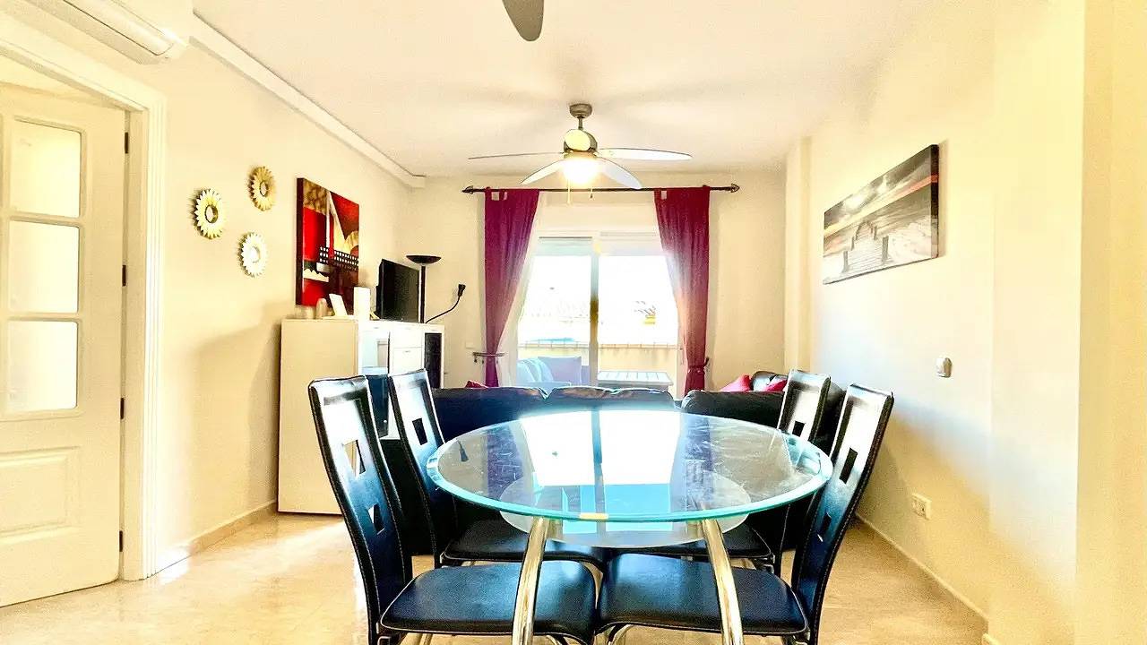 Appartement de vacances entier, Appartement de vacances pour 6 personnes avec jardin in La Envía, Vícar