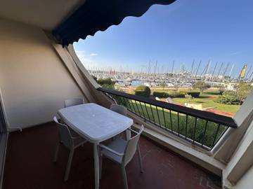 Studio pour 4 Personnes dans Port Camargue, Le Grau-du-Roi, Photo 4