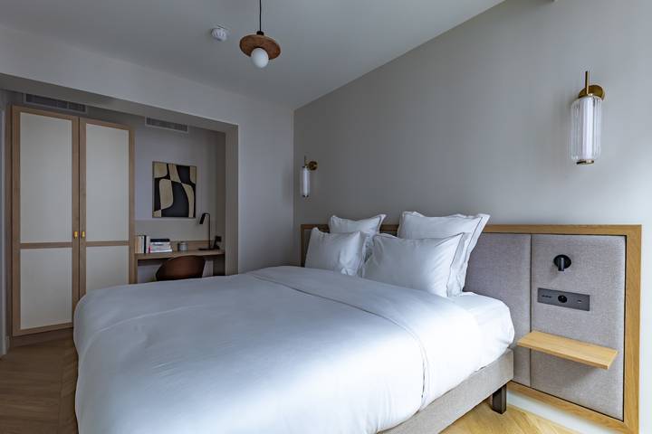 Appartement de vacances pour 4 personnes