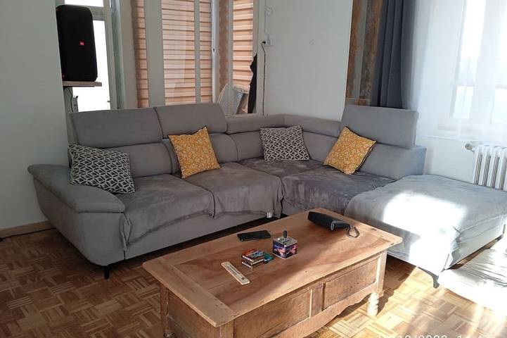 Location de vacances pour 6 personnes, avec terrasse à Durenque - 3