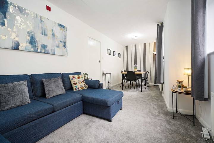 Appartement de vacances pour 6 personnes, adapté aux familles - 1