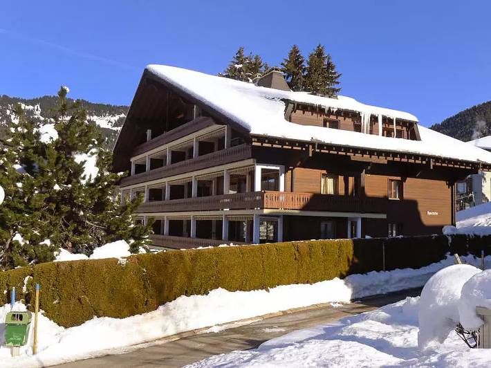Appartement de vacances pour 6 personnes, avec balcon - 1