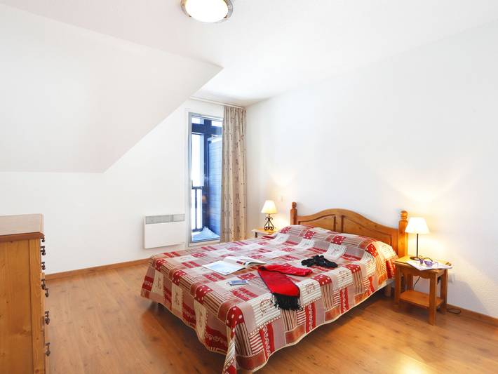 Gîte pour 6 personnes, avec sauna et balcon à Germ - 4