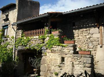 Chambre d’hôte pour 2 personnes dans la Loire