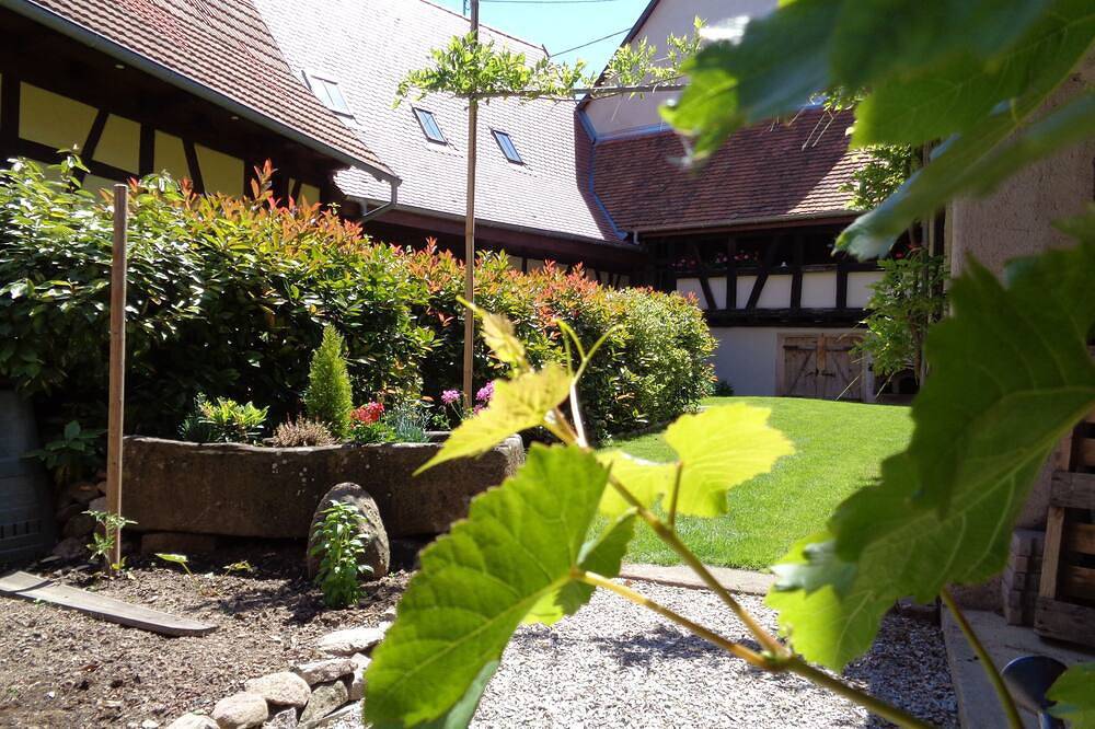 Gite des Tonneliers Rdc in Dambach-la-Ville, Région de Sélestat-Erstein
