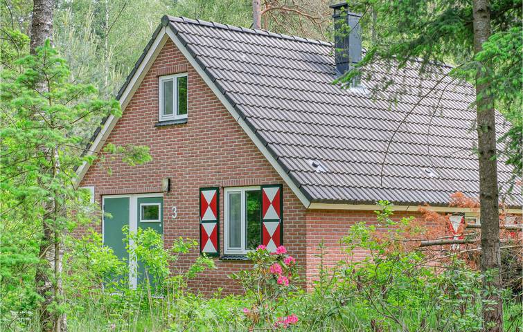 Ferienhaus für 6 Personen, mit Whirlpool und Garten sowie Terrasse, mit Haustier in Ommen - 3