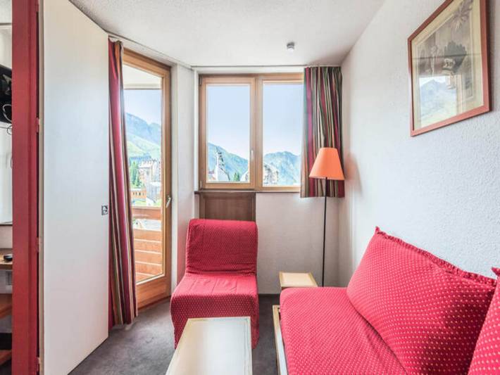 Gîte pour 5 personnes, avec jacuzzi et balcon, animaux acceptés à Avoriaz - 2