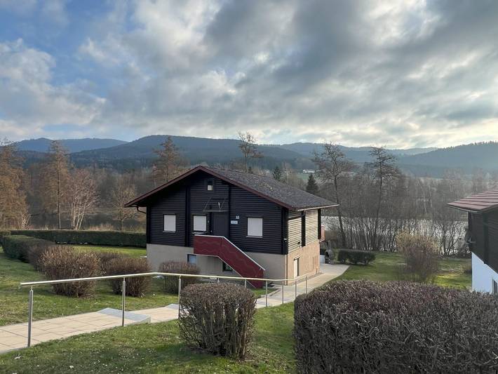 Ferienwohnung für 5 Personen, mit Balkon und Seeblick in Landkreis Cham - 2