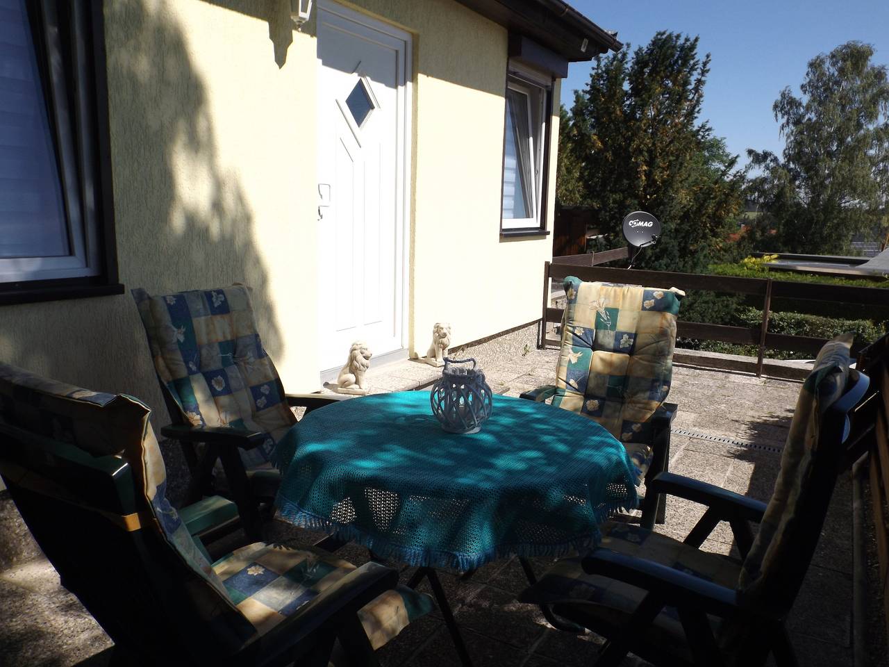 Ganze Ferienwohnung, Ferienwohnung/Ferienhaus Waldblick Wienrode in Wienrode, Blankenburg