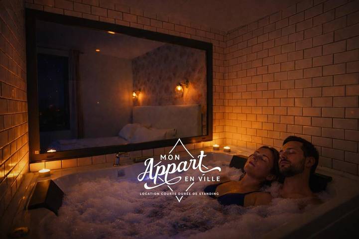 Appartement de vacances pour 2 personnes