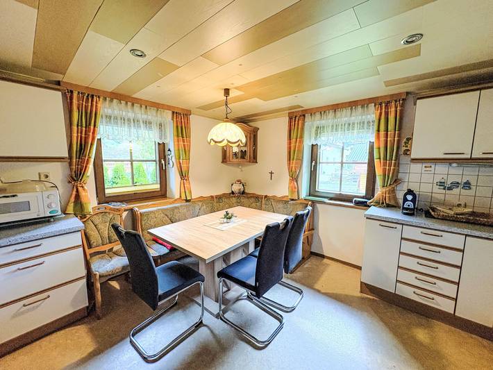 Ferienhaus für 5 Personen, mit Garten und Terrasse im Lungau - 4