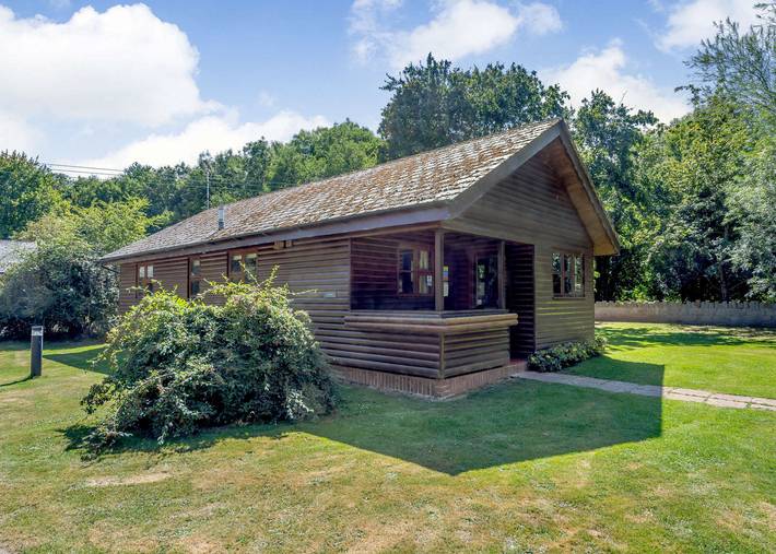 Chalet pour 4 personnes - 1