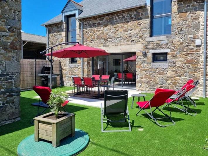 Maison de vacances pour 6 personnes