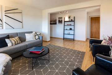 Apartament Wakacyjny dla 4 osoby w Küssaberg, Waldshut, Zdjęcie 2