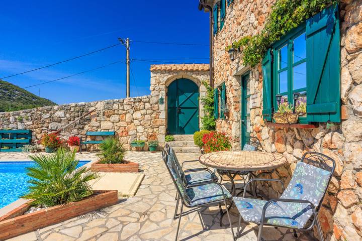 Villa für 14 Personen, mit Sauna und Pool in Crikvenica - 4